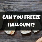 Can You Freeze Halloumi