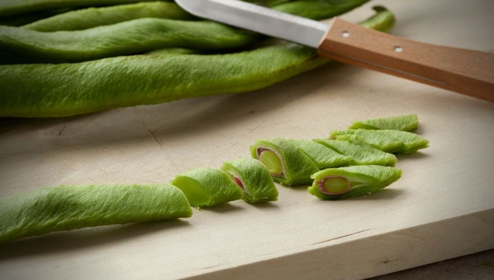 How To Freeze Runner Beans Cover