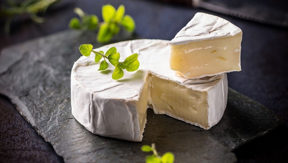 Image of Camembert Cheese