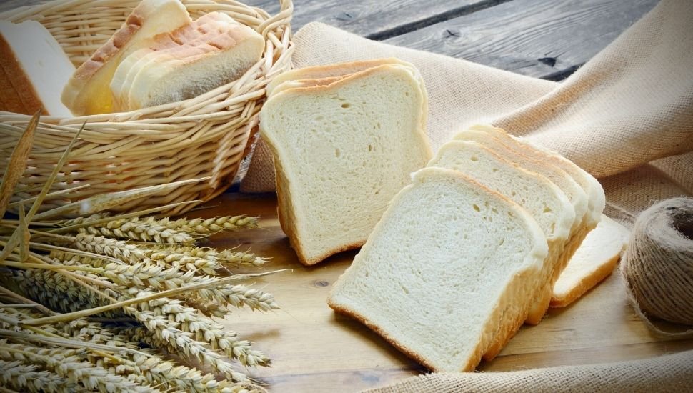 image of some slices of bread