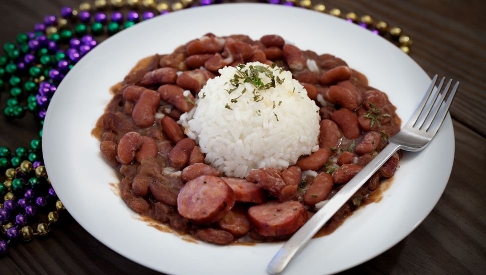 Can You Freeze Red Beans And Rice Cover