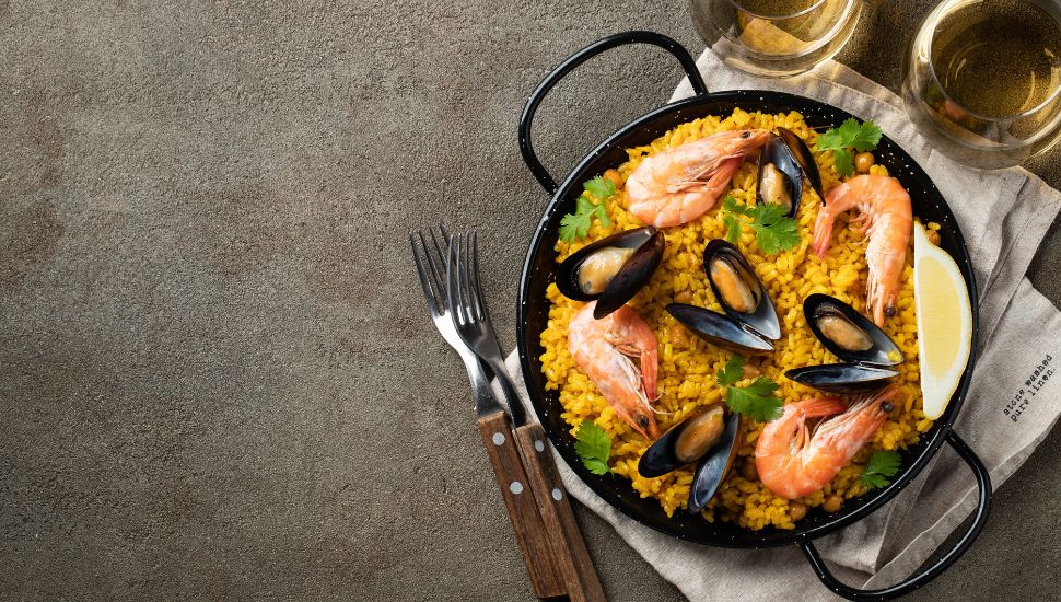 Can You Reheat Paella Cover