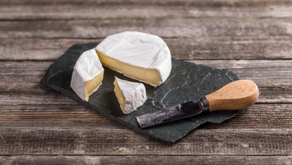 Image of Camembert Cheese