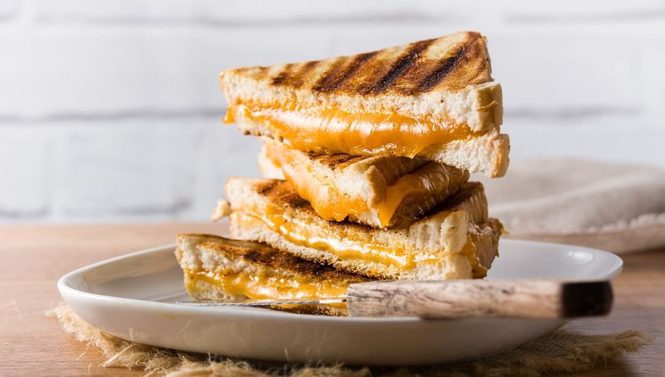 Best Bread For Grilled Cheese Cover