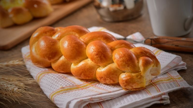 Brioche Bread