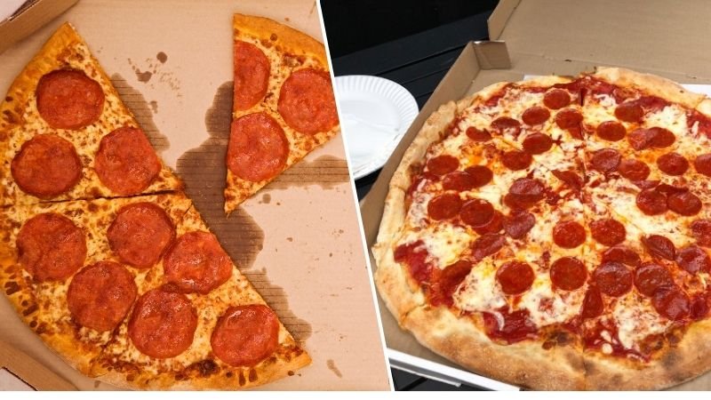 Brooklyn Style Pizza vs New York Style Pizza