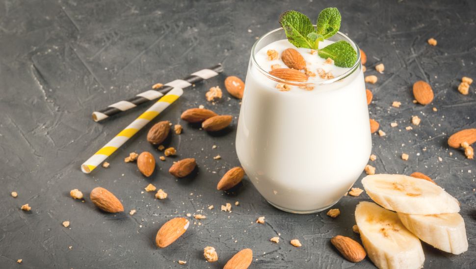 Can You Freeze Almond Milk Cover