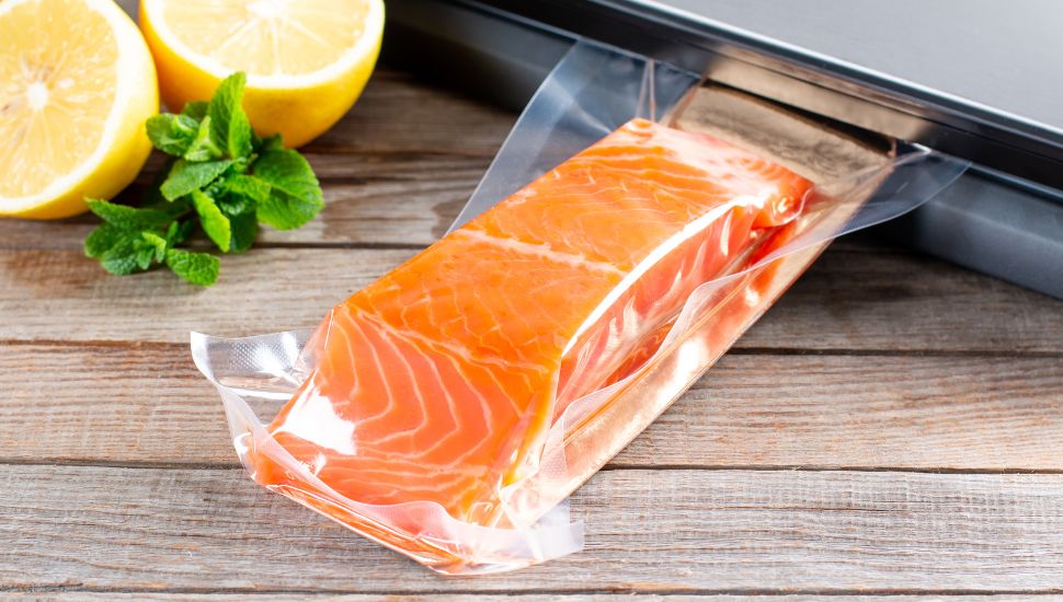 Can You Freeze Salmon Cover