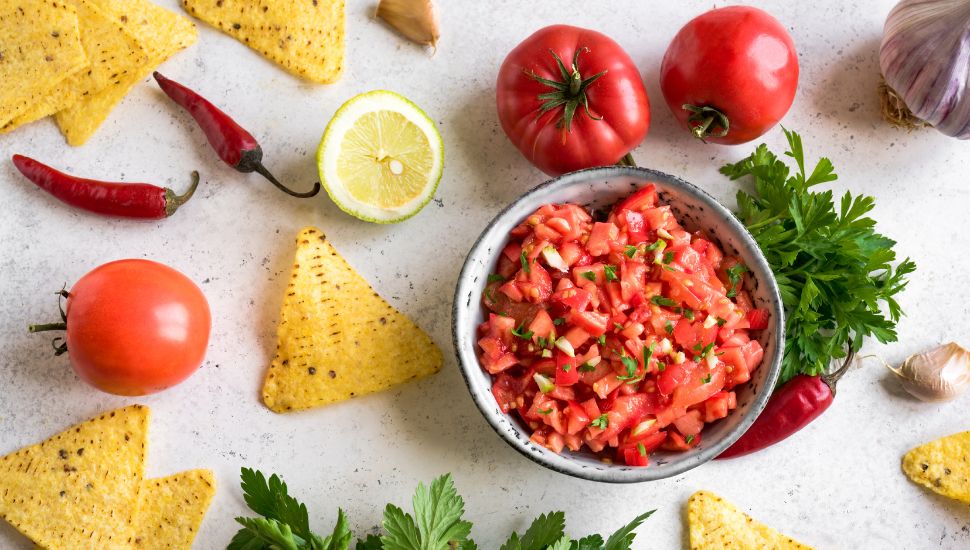Can You Freeze Salsa Cover