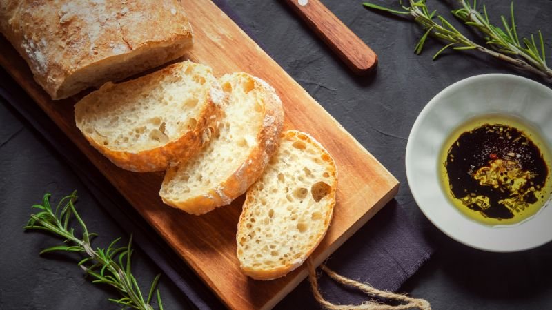 Ciabatta Bread