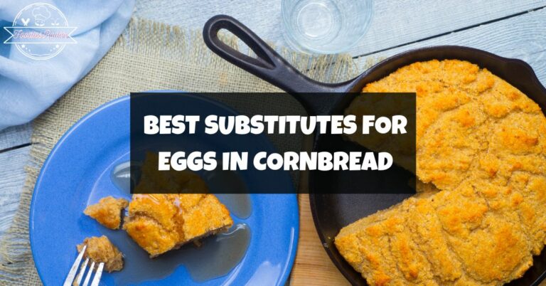 Egg Substitute For Cornbread
