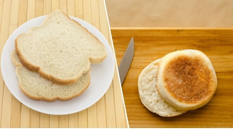 English Muffin Bread