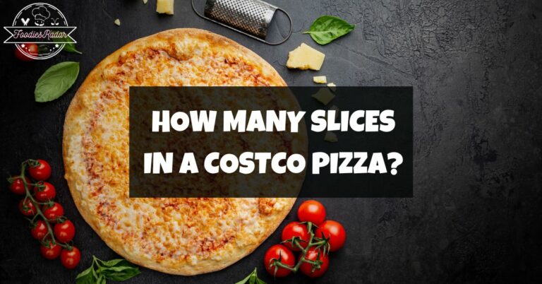 How Many Slices In A Costco Pizza