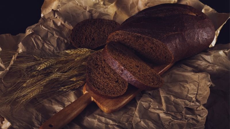 Pumpernickel Bread