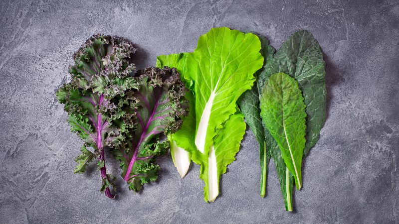 image of different types of Lettuce