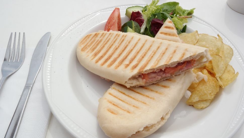 Best Bread For Sandwich Panini