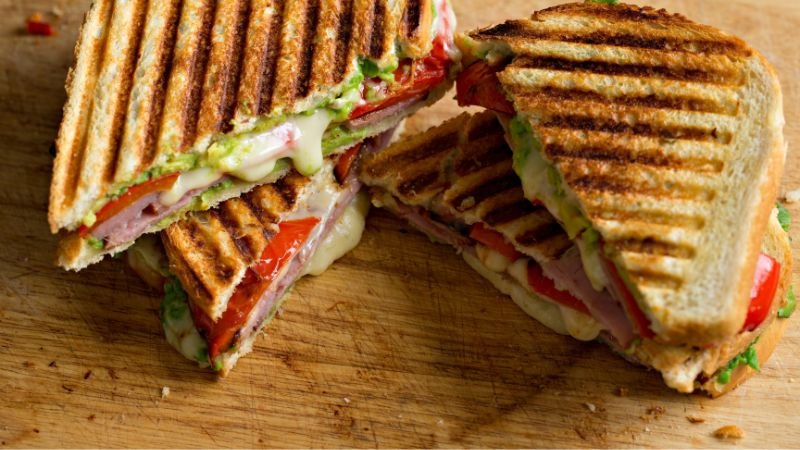 image of the Original Panini sandwich