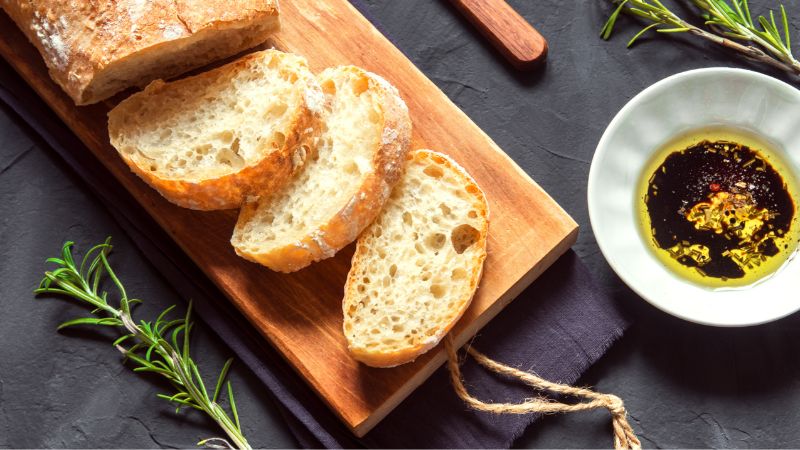 image of the bread Ciabatta