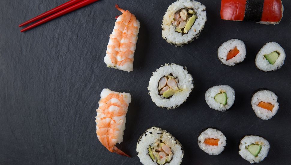 5 Easy Sushi Recipes