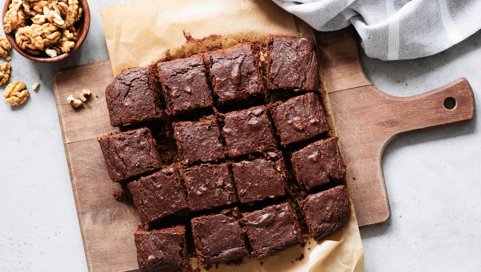 Cover of best Brownie recipes