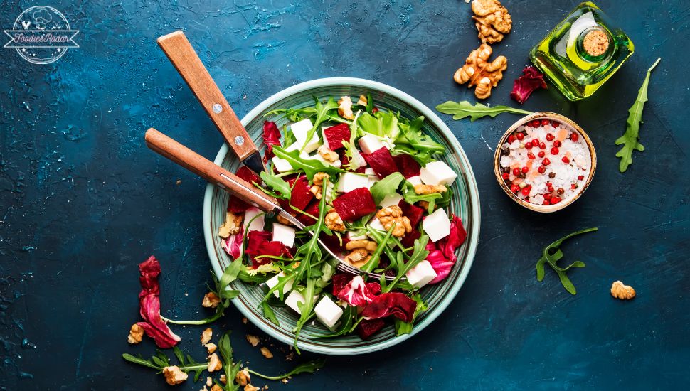 10 Summer Salad Recipes Cover