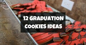 12 Graduation Cookies Ideas