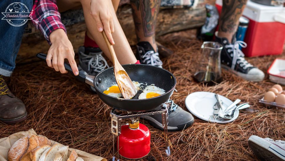 20 Easy Camping Food Ideas for Large Groups Image