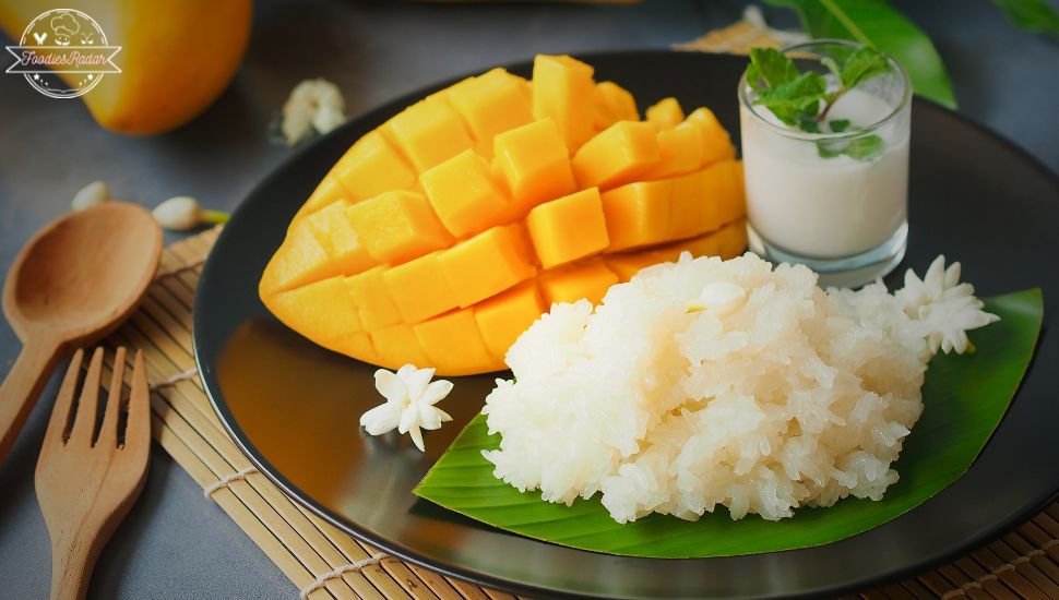 Easy Mango Sticky Rice Recipes