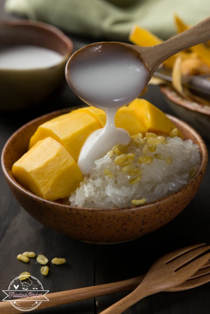 Mango Sticky Rice Recipe Panlasang Pinoy