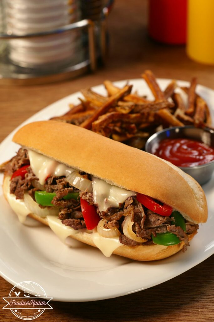 Philly Cheesesteak Perfection